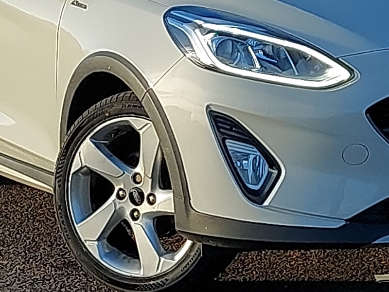 Used Ford Fiesta 2020 for sale - 76983812: Photo 9