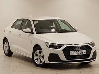 2020 - 25 TFSI Technik 5dr