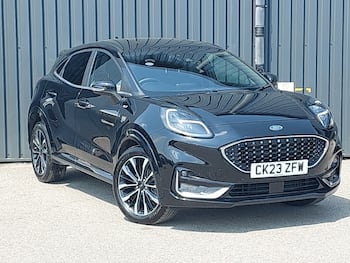 Used Ford Puma 2023 for sale - 79690915: Photo