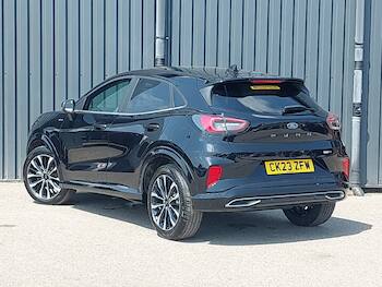 Used Ford Puma 2023 for sale - 79690915: Photo