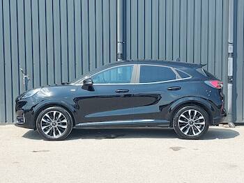 Used Ford Puma 2023 for sale - 79690915: Photo