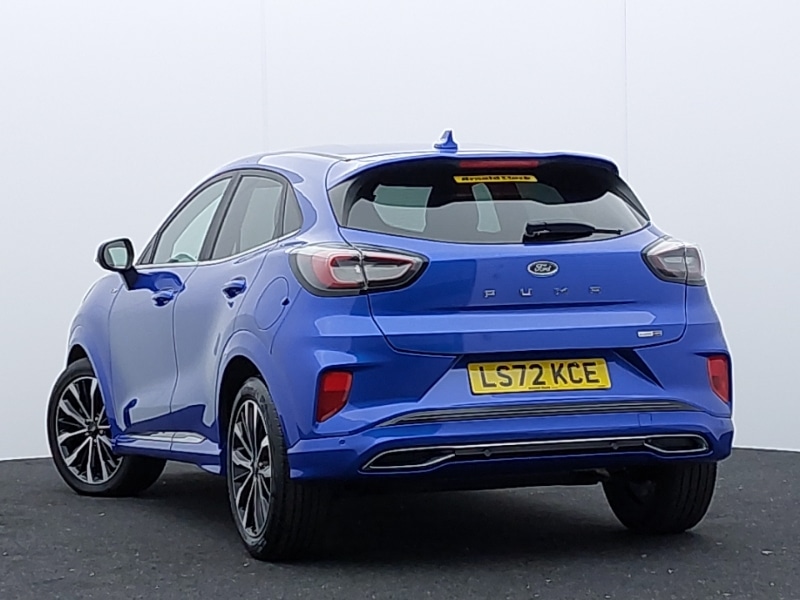 Used Ford Puma 2022 for sale - 76564301: Photo 3