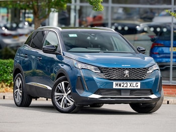 Used Peugeot 3008 2023 for sale - 78993969: Photo