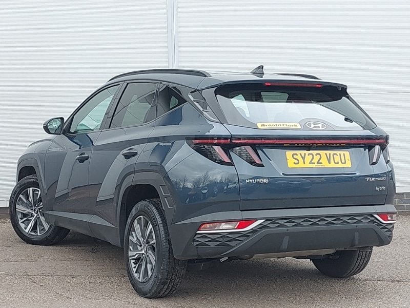 Used Hyundai TUCSON 2022 for sale - 78148737: Photo 3