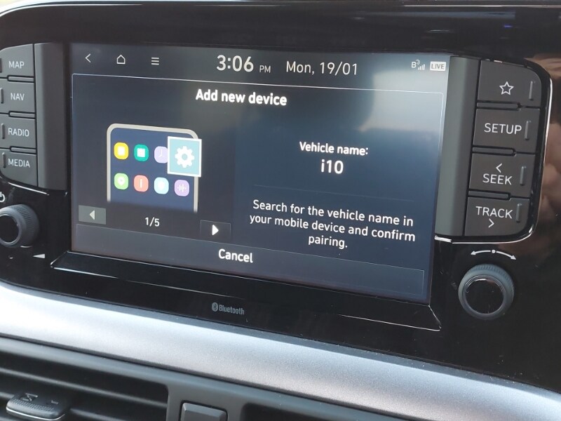 Used Hyundai i10 2025 for sale - 77273554: Photo 11