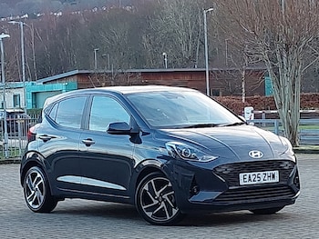 Used Hyundai i10 2025 for sale - 77273554: Photo