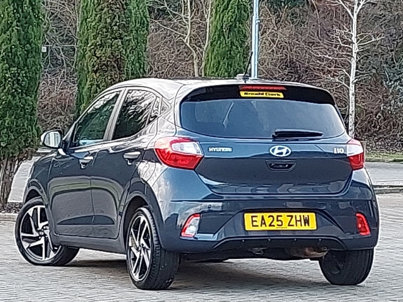 Used Hyundai i10 2025 for sale - 77273554: Photo 3