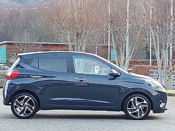 Used Hyundai i10 2025 for sale - 77273554: Photo