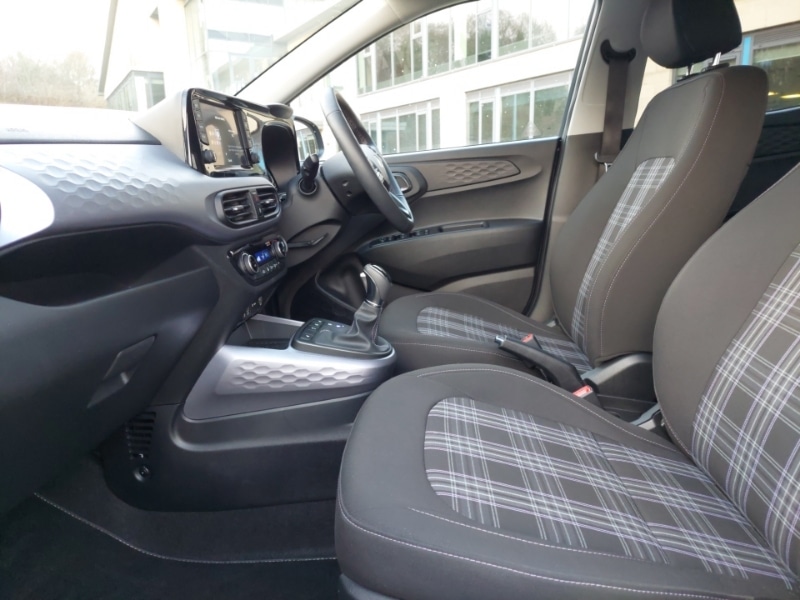 Used Hyundai i10 2025 for sale - 77273554: Photo 5