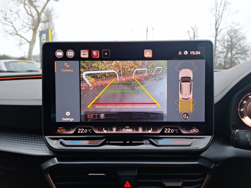 Used Cupra Formentor 2025 for sale - 77214682: Photo 11