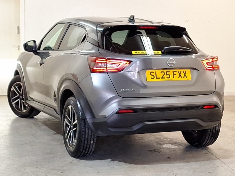 Used Nissan Juke 2025 for sale - 77004203: Photo 3