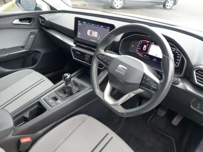 Used SEAT Leon 2021 for sale - 77299031: Photo 12