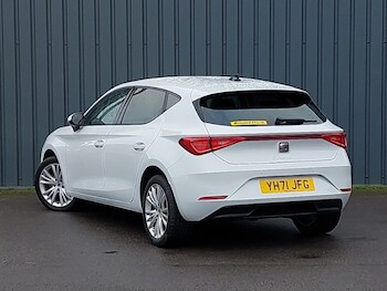 Used SEAT Leon 2021 for sale - 77299031: Photo