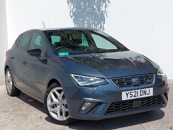 Used SEAT Ibiza 2021 for sale - 79164380: Photo