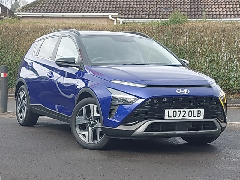 Used Hyundai BAYON 2022 for sale - 78089361: Photo 1