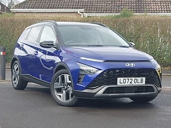 Hyundai BAYON feature image