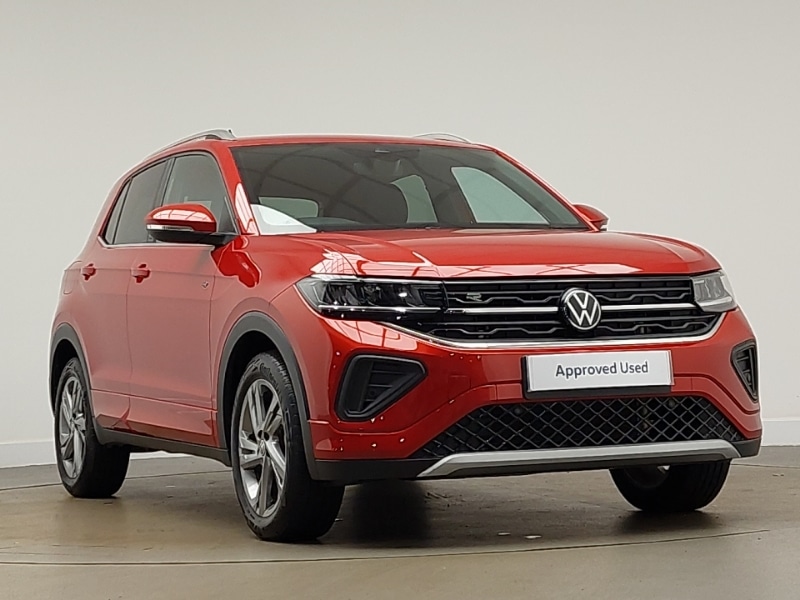 Used Volkswagen T-Cross 2024 for sale - 76358583: Photo 1