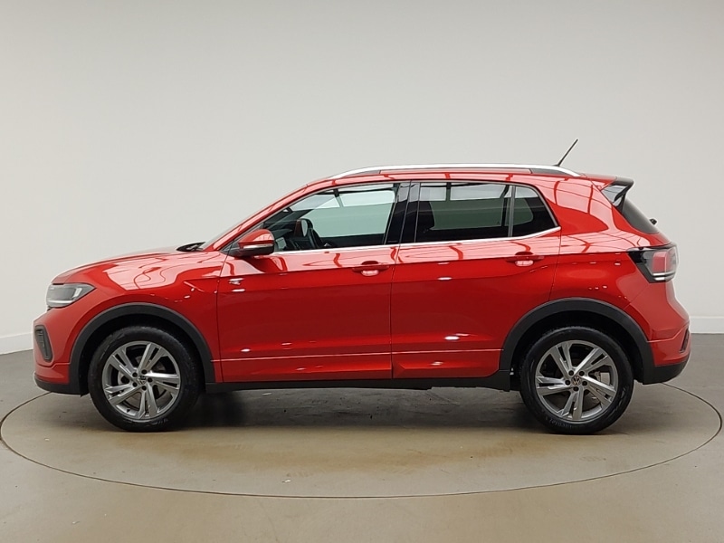 Used Volkswagen T-Cross 2024 for sale - 76358583: Photo 4