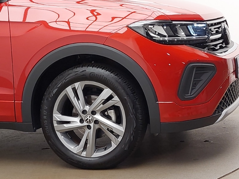 Used Volkswagen T-Cross 2024 for sale - 76358583: Photo 9