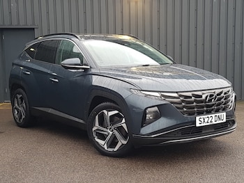 Used Hyundai TUCSON 2022 for sale - 77049526: Photo