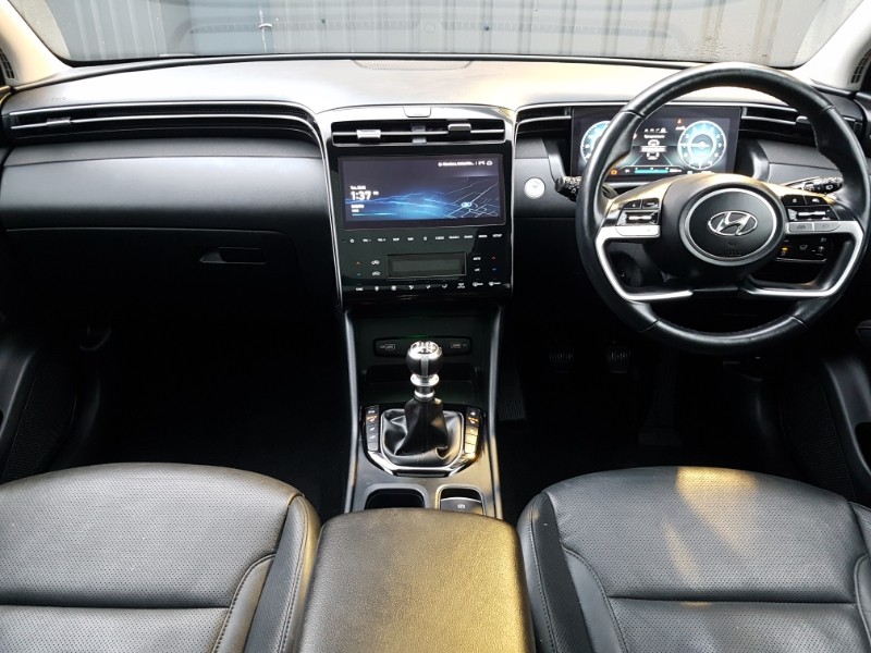 Used Hyundai TUCSON 2022 for sale - 77049526: Photo 2