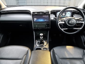 Used Hyundai TUCSON 2022 for sale - 77049526: Photo