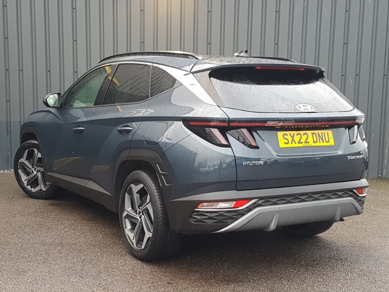 Used Hyundai TUCSON 2022 for sale - 77049526: Photo 3