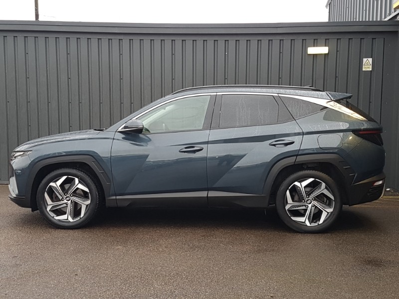 Used Hyundai TUCSON 2022 for sale - 77049526: Photo 4