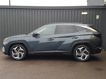 Used Hyundai TUCSON 2022 for sale - 77049526: Photo