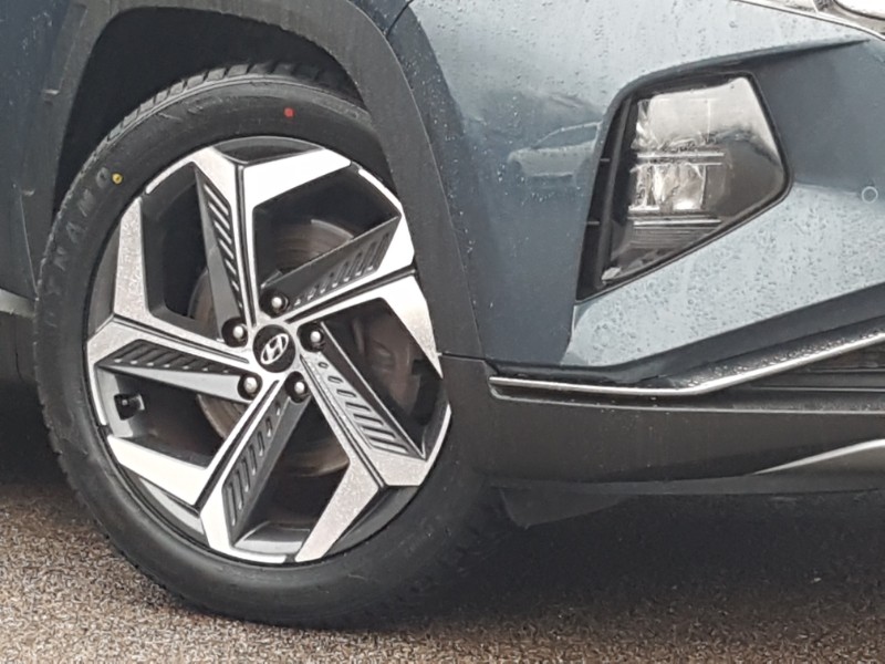 Used Hyundai TUCSON 2022 for sale - 77049526: Photo 9