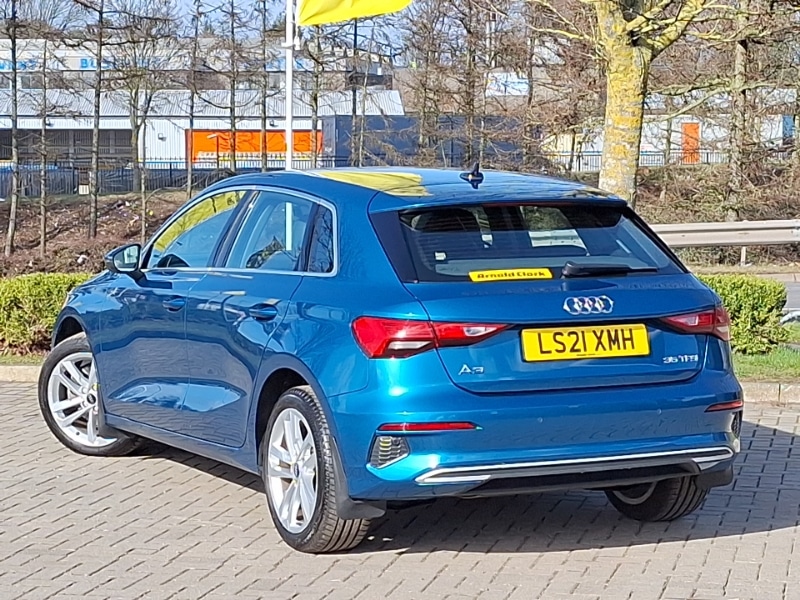 Used Audi A3 2021 for sale - 77832872: Photo 3