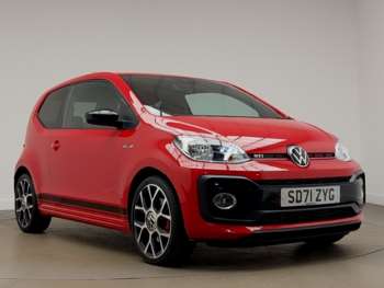 2022 - 1.0 115PS Up GTI 3dr