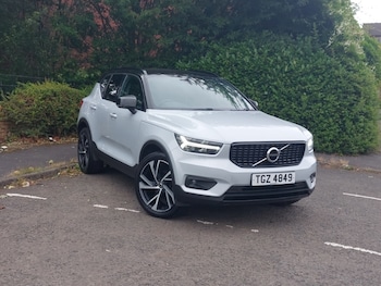 Used Volvo XC40 2021 for sale - 75663360: Photo