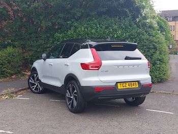 Used Volvo XC40 2021 for sale - 75663360: Photo