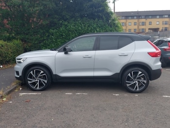 Used Volvo XC40 2021 for sale - 75663360: Photo