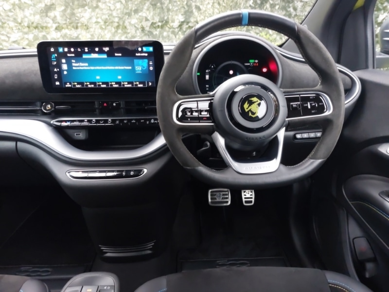 Used Abarth 500 2024 for sale - 76502551: Photo 7