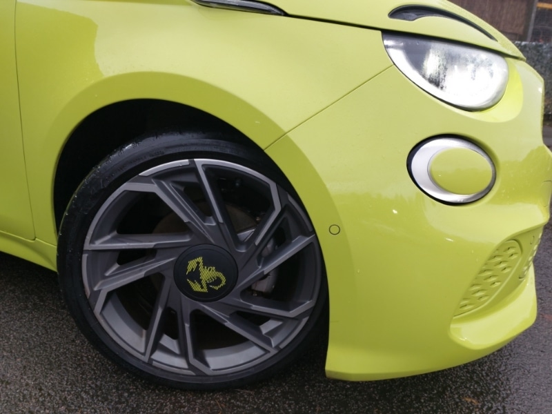 Used Abarth 500 2024 for sale - 76502551: Photo 9