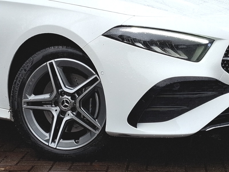 Used Mercedes-Benz A-Class 2024 for sale - 76497898: Photo 9