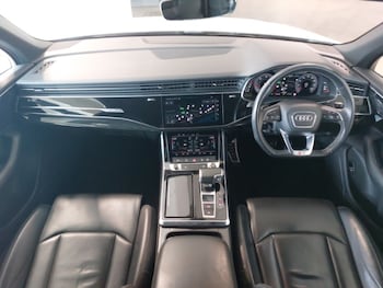 Used Audi Q7 2022 for sale - 75873076: Photo