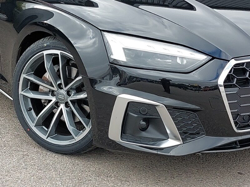 Used Audi A5 2021 for sale - 77197174: Photo 9