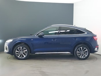 Used Audi Q5 2022 for sale - 77851928: Photo