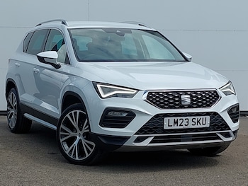 Used SEAT Ateca 2023 for sale - 78905325: Photo
