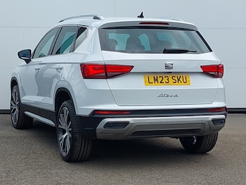 Used SEAT Ateca 2023 for sale - 78905325: Photo