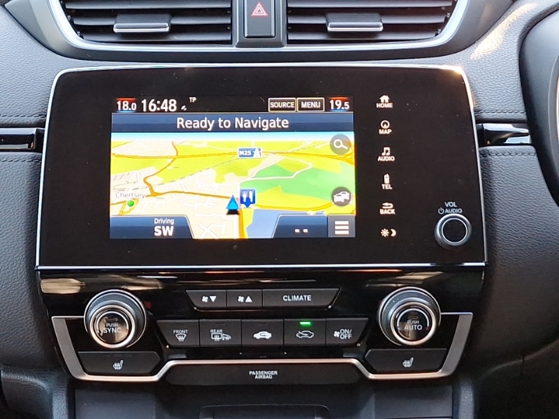 Used Honda CR-V 2021 for sale - 76521372: Photo 10