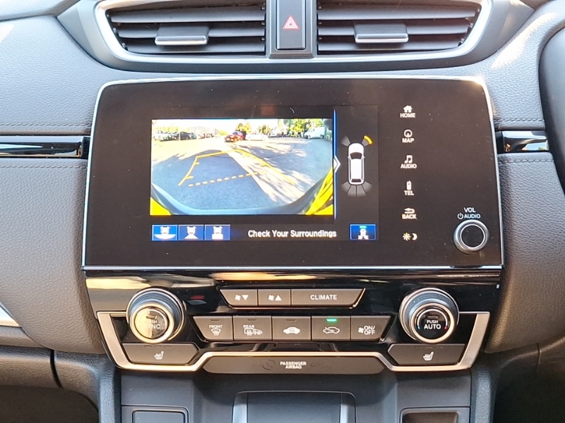 Used Honda CR-V 2021 for sale - 76521372: Photo 11