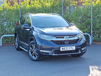 Used Honda CR-V 2021 for sale - 76521372: Photo