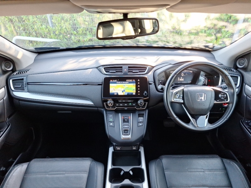 Used Honda CR-V 2021 for sale - 76521372: Photo 2