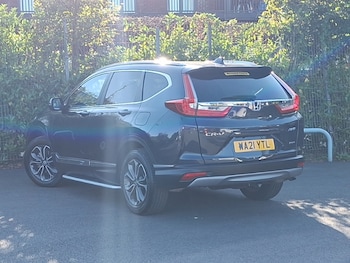 Used Honda CR-V 2021 for sale - 76521372: Photo