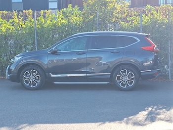 Used Honda CR-V 2021 for sale - 76521372: Photo