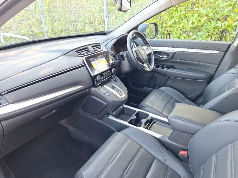 Used Honda CR-V 2021 for sale - 76521372: Photo 5